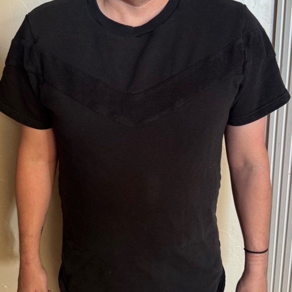 Faze short sleeve shirt . Medium .